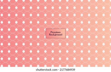 Resumen de diseño de fondo de patrones de lujo de color clásico