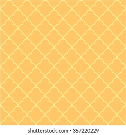 Abstract classical peach background wallpaper
