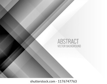abstract clean gray lines background 