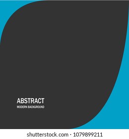 Abstract clean modern background banner illustration vector