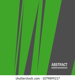 Abstract clean modern background banner illustration vector