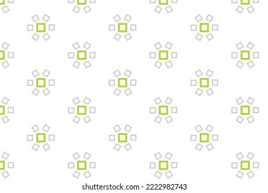 Abstract Clipart frame pattern design art