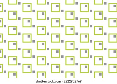 Abstract Clipart frame pattern design art