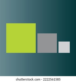 Designkunst für abstrakte Clipart-Clipart-Vorlagen