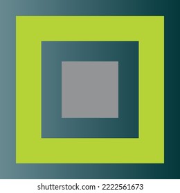 Abstract Clipart frame template design art
