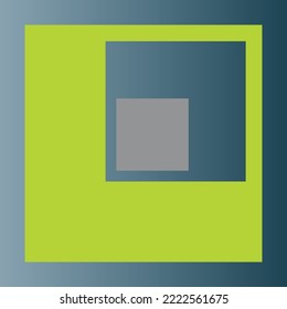 Abstract Clipart frame template design art