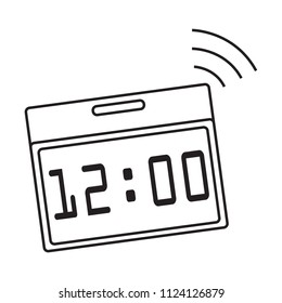 Abstract clock object