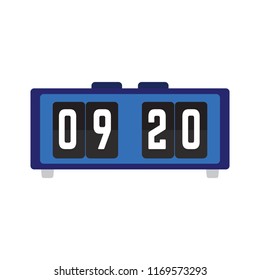 Abstract Clock Vector