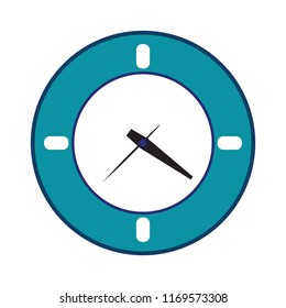Abstract Clock Vector