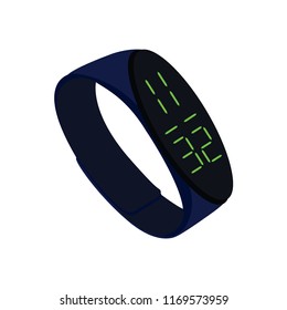 Abstract Clock Vector