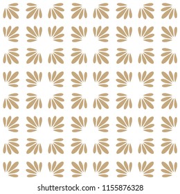 abstract cloth fashion seamless graphic pattern
