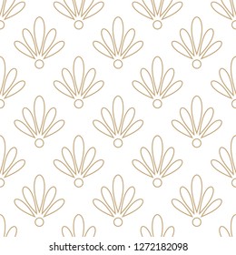 abstract cloth fashion seamless graphic pattern