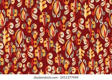 abstract cloth motif patterns, abstract ikat, abstract backgrounds, carpet motifs.
