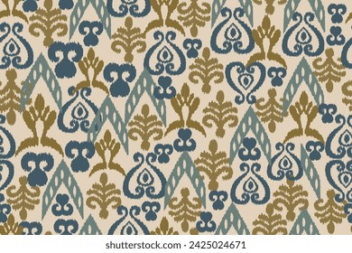 motivos abstractos de tela, ikat abstracto, fondos abstractos, motivos de alfombra.

