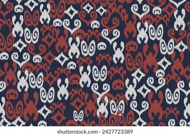 abstract cloth motif patterns, abstract ikat, abstract backgrounds, carpet motifs.