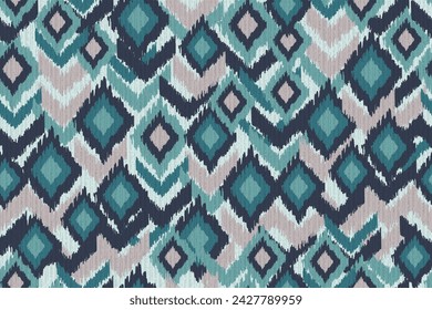 abstract cloth motif patterns, abstract ikat, abstract backgrounds, carpet motifs.