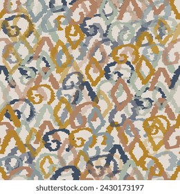 abstract cloth motif patterns, abstract ikat, abstract backgrounds, carpet motifs.

