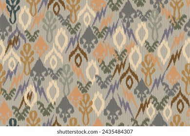 abstract cloth motif patterns, abstract ikat, abstract backgrounds, carpet motifs.
