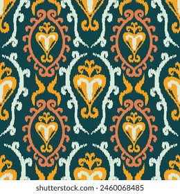 abstract cloth motif patterns, abstract ikat, abstract backgrounds, carpet motifs.
