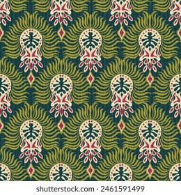 abstract cloth motif patterns, abstract ikat, abstract backgrounds, carpet motifs.
