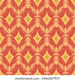 abstract cloth motif patterns, abstract ikat, abstract backgrounds, carpet motifs.