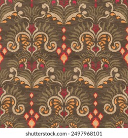 abstract cloth motif patterns, abstract ikat, abstract backgrounds, carpet motifs.
