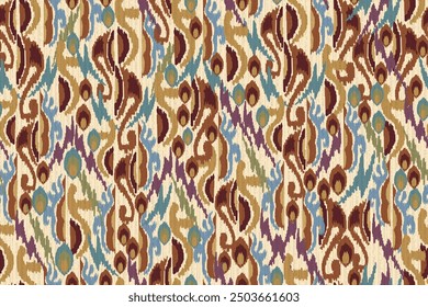 abstract cloth motif patterns, abstract ikat, abstract backgrounds, carpet motifs.
