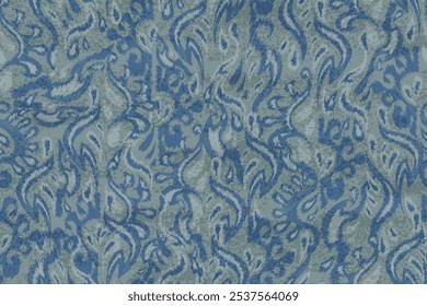padrões de motivos de pano abstrato, ikat abstrato, fundos abstratos, motivos de tapete.