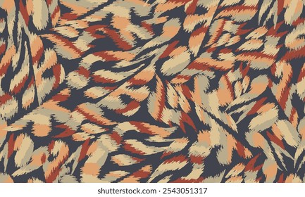 abstract cloth motif patterns, abstract ikat, abstract backgrounds, carpet motifs.
