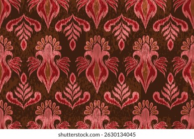 abstract cloth motif patterns, abstract ikat, abstract backgrounds, carpet motifs.
