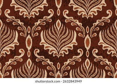 padrões de motivos de pano abstrato, ikat abstrato, fundos abstratos, motivos de tapete.
