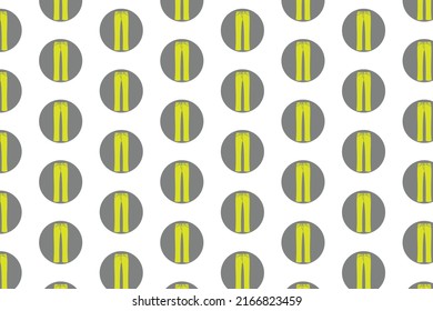 Abstract clothes pattern design and background art