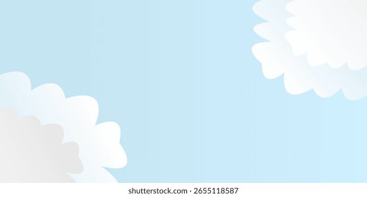 Abstract cloud pastel background  and use it as your wallpaper, poster and banner design.