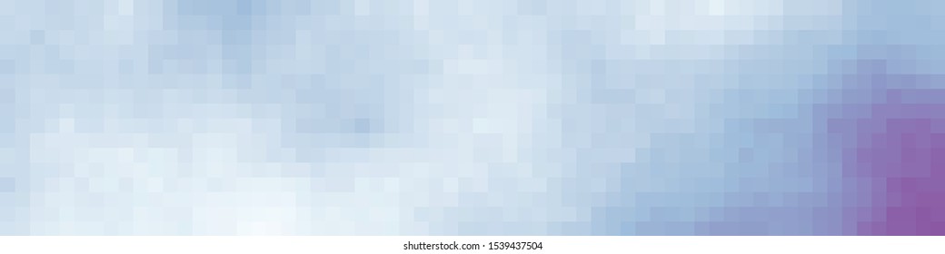 Abstract Cloud of Square algorithmic Generative Art background illustration