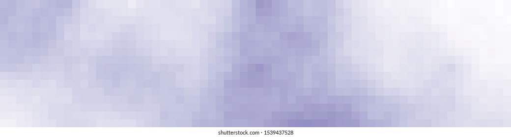 Abstract Cloud of Square algorithmic Generative Art background illustration