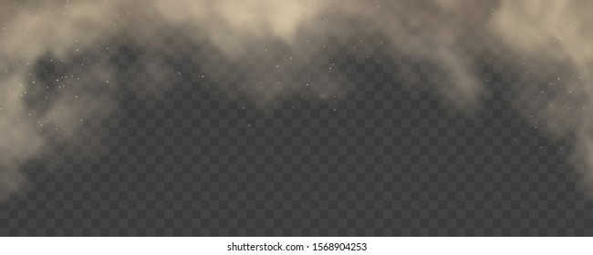 Abstract Cloud Or White Dust, Gray Fog Or Cigarette Smoke, Vapor Machine Or Studio Steam. Spooky Light Effect Or Magic Powder, Dry Ice, Cloudy Explosion Atmosphere Or Chemical Spray