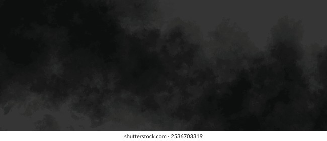 Abstract Cloudy Texture with Dark Shadows and a Subtle Smoky Gradient
