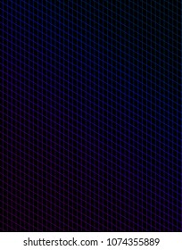 Abstract club flyer template. Abstract background to use for music event posters.