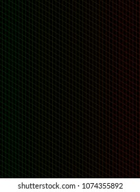 Abstract club flyer template. Abstract background to use for music event posters.