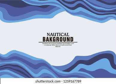 Abstract cold-colored background.EPS10.