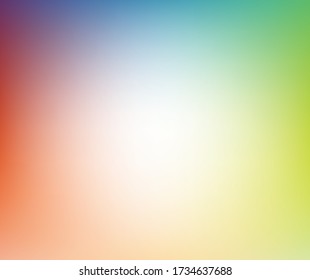 abstract Coloful glossy background. illustration with gradient design. Modern screen vector design for mobile app, web, infographic, brochure.