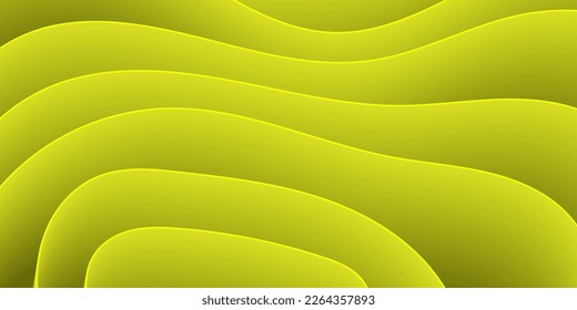 Abstract color 3d paper art illustration. Colorful geometric background.