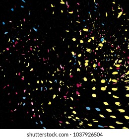 Abstract color background 