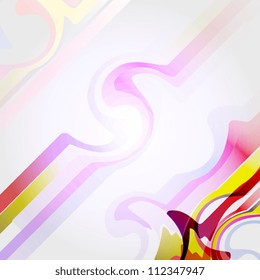 abstract color background
