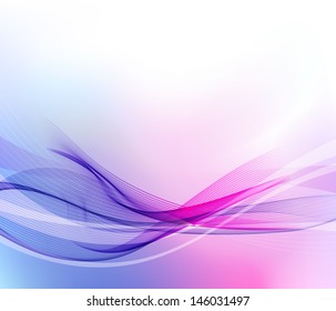 Fondo de color abstracto