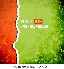 Abstract Color Background