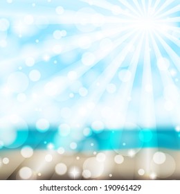 Abstract color background 