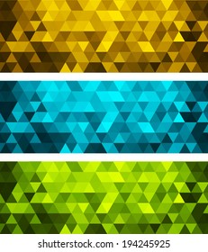 Abstract color background