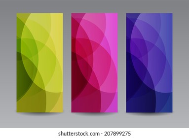 Abstract color background