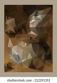 abstract color background 